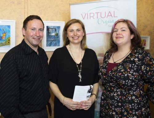 Launch of the Virtual Organiser