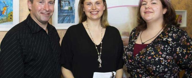 Launch of the Virtual Organiser