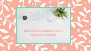 Virtual Assistant